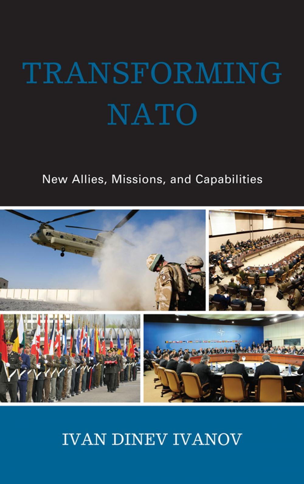 Big bigCover of Transforming NATO