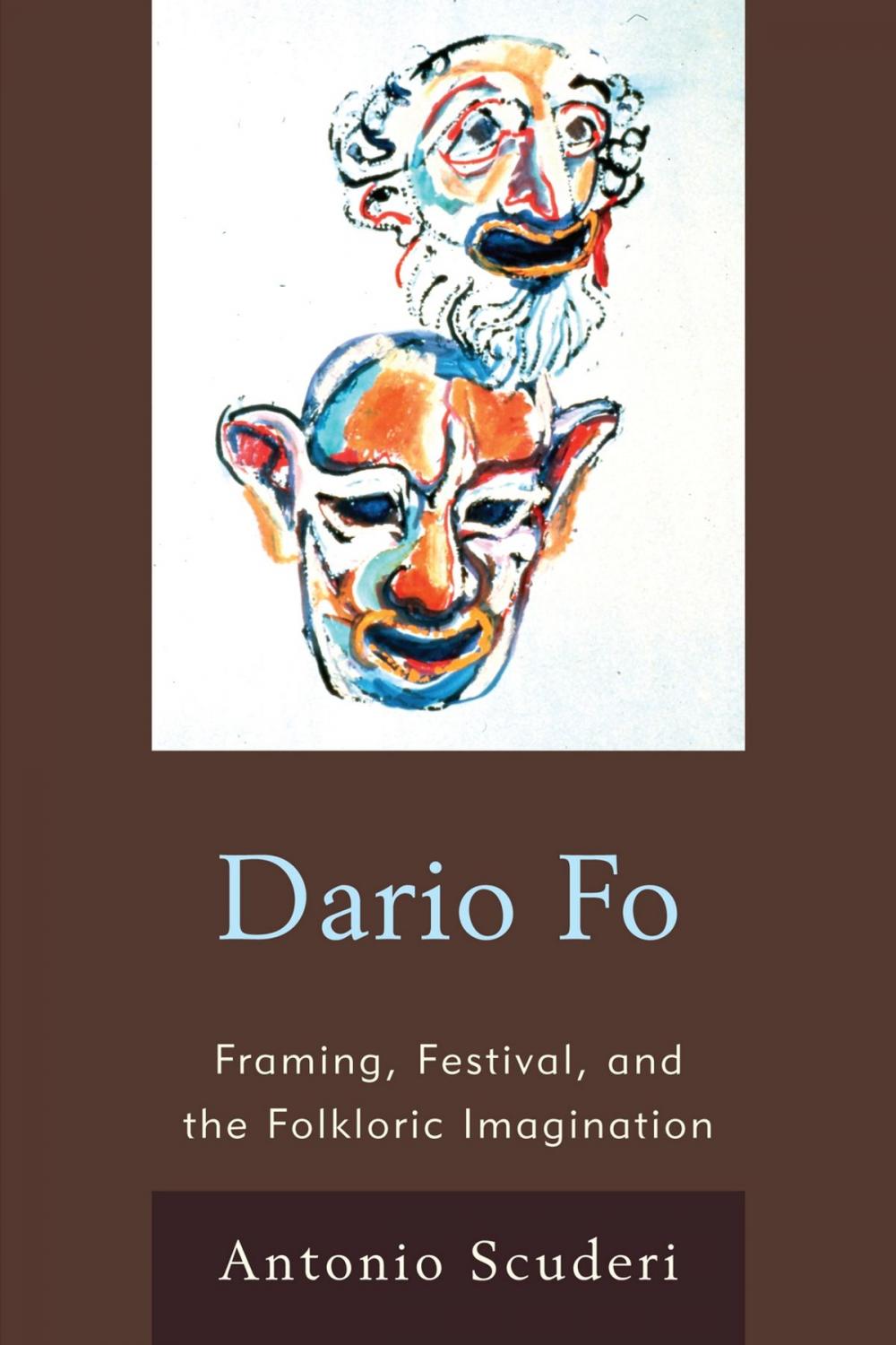 Big bigCover of Dario Fo