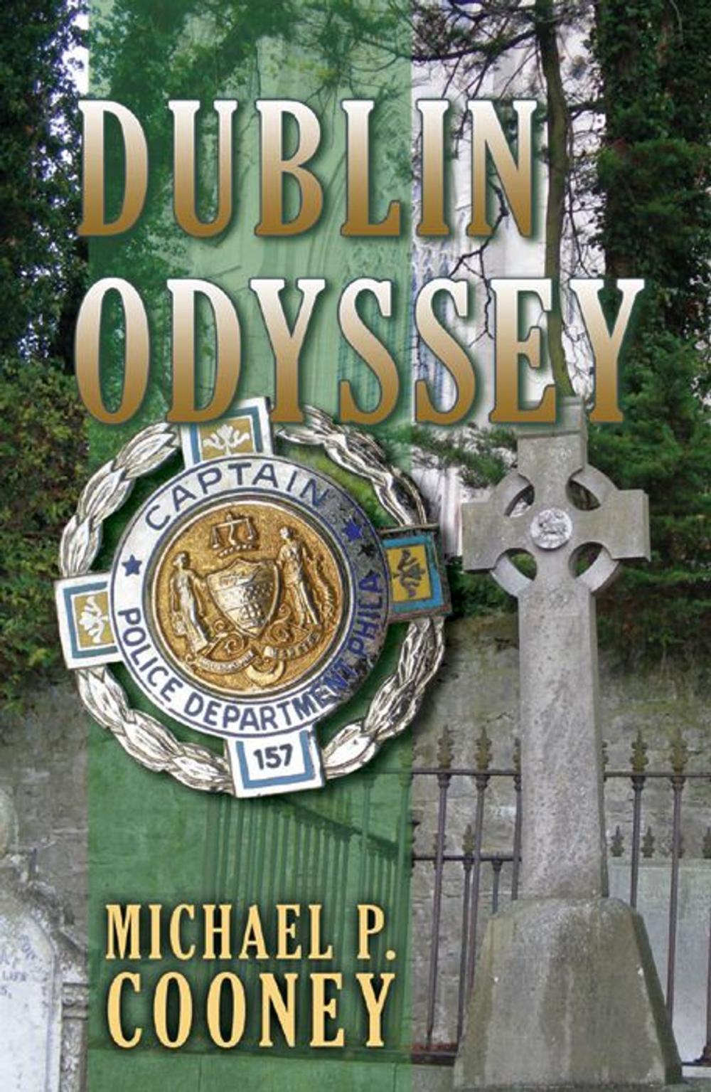 Big bigCover of Dublin Odyssey