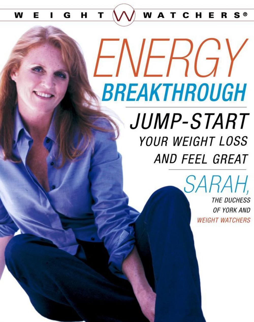 Big bigCover of Energy Breakthrough