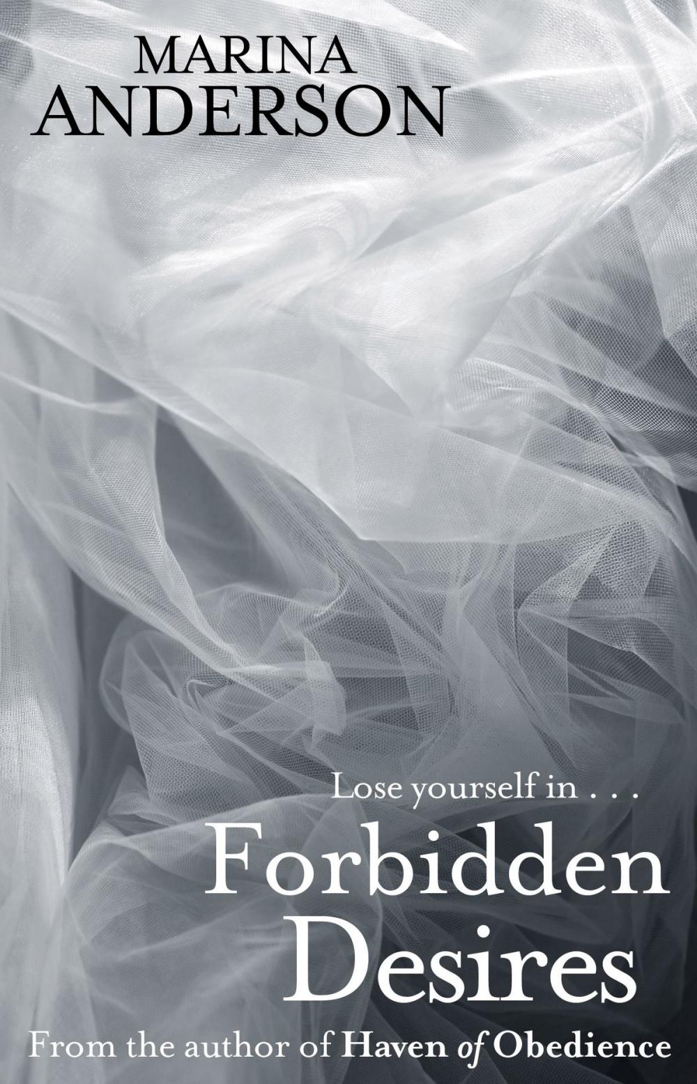 Big bigCover of Forbidden Desires