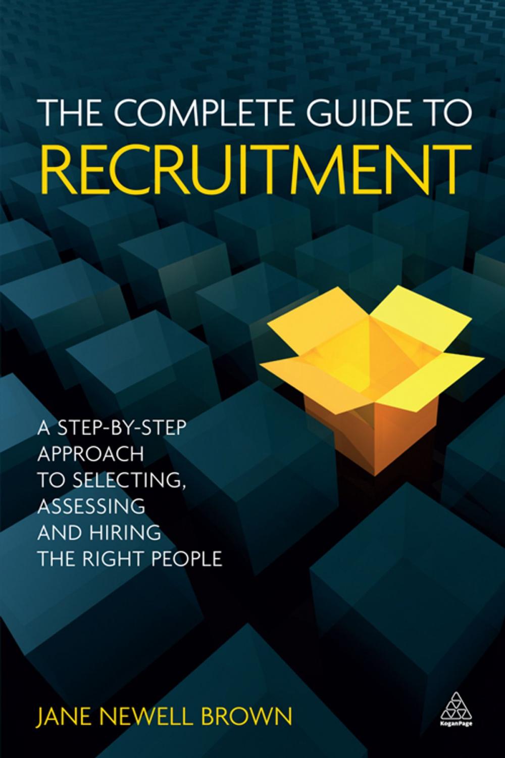 Big bigCover of The Complete Guide to Recruitment