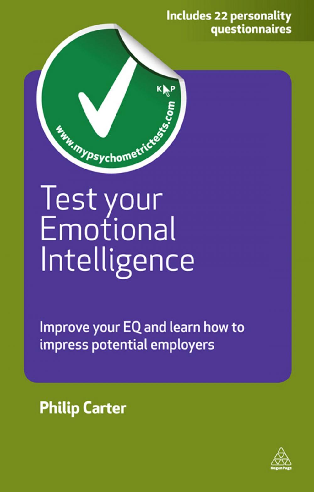 Big bigCover of Test Your Emotional Intelligence