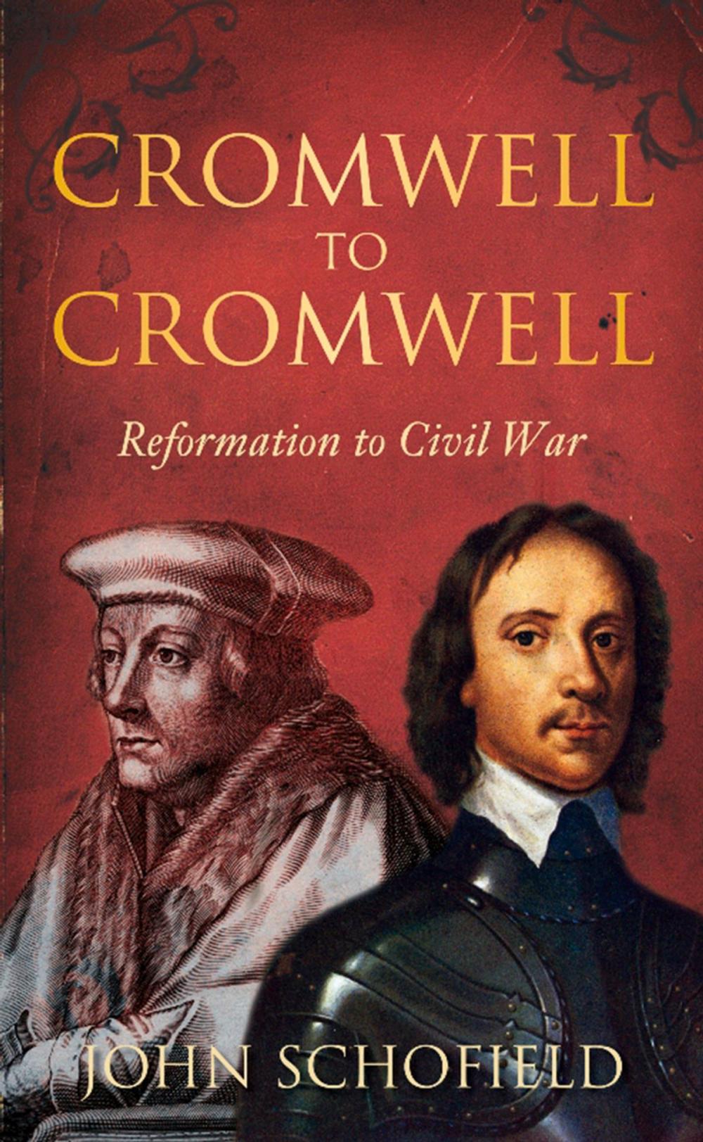 Big bigCover of Cromwell to Cromwell