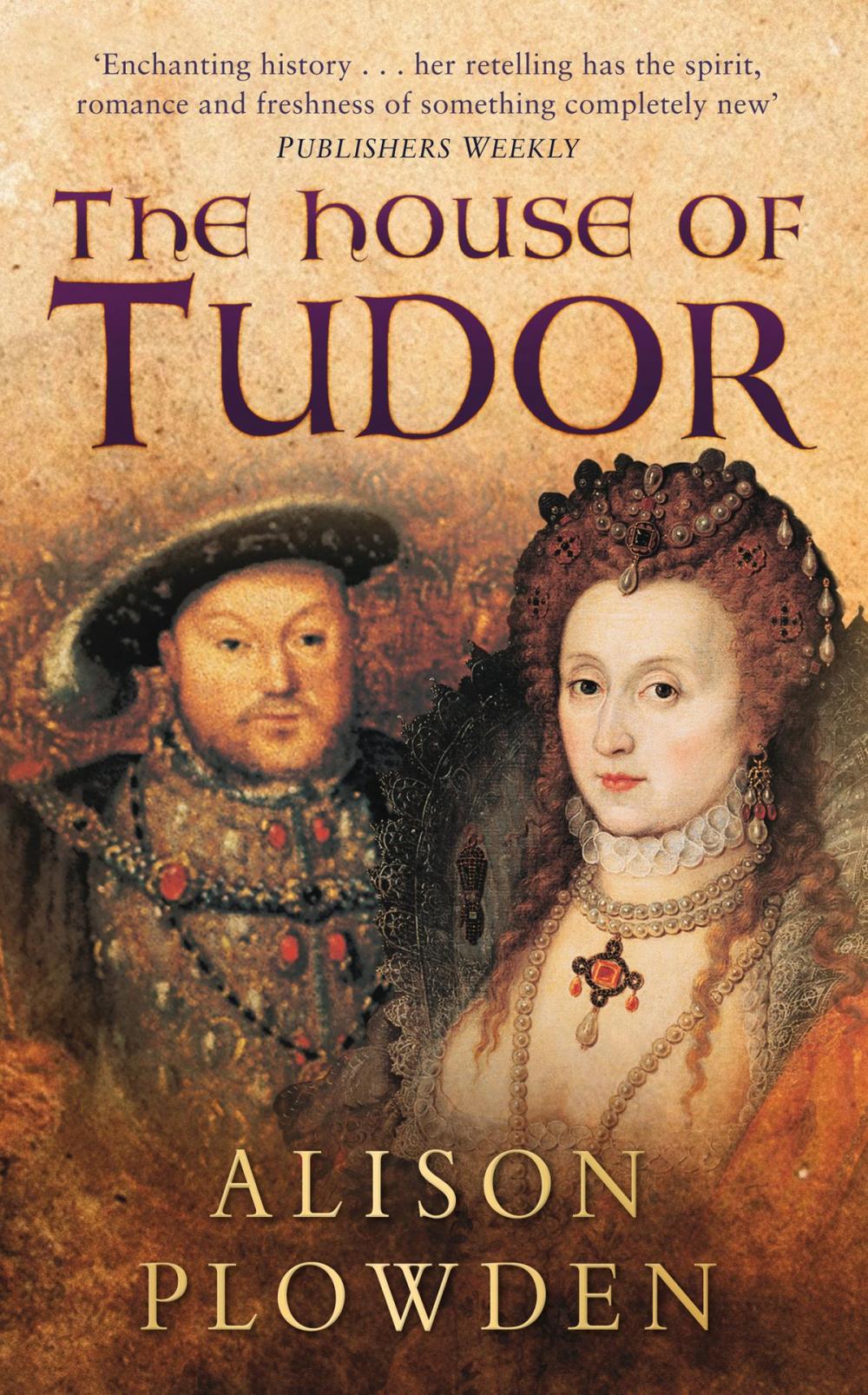 Big bigCover of House of Tudor