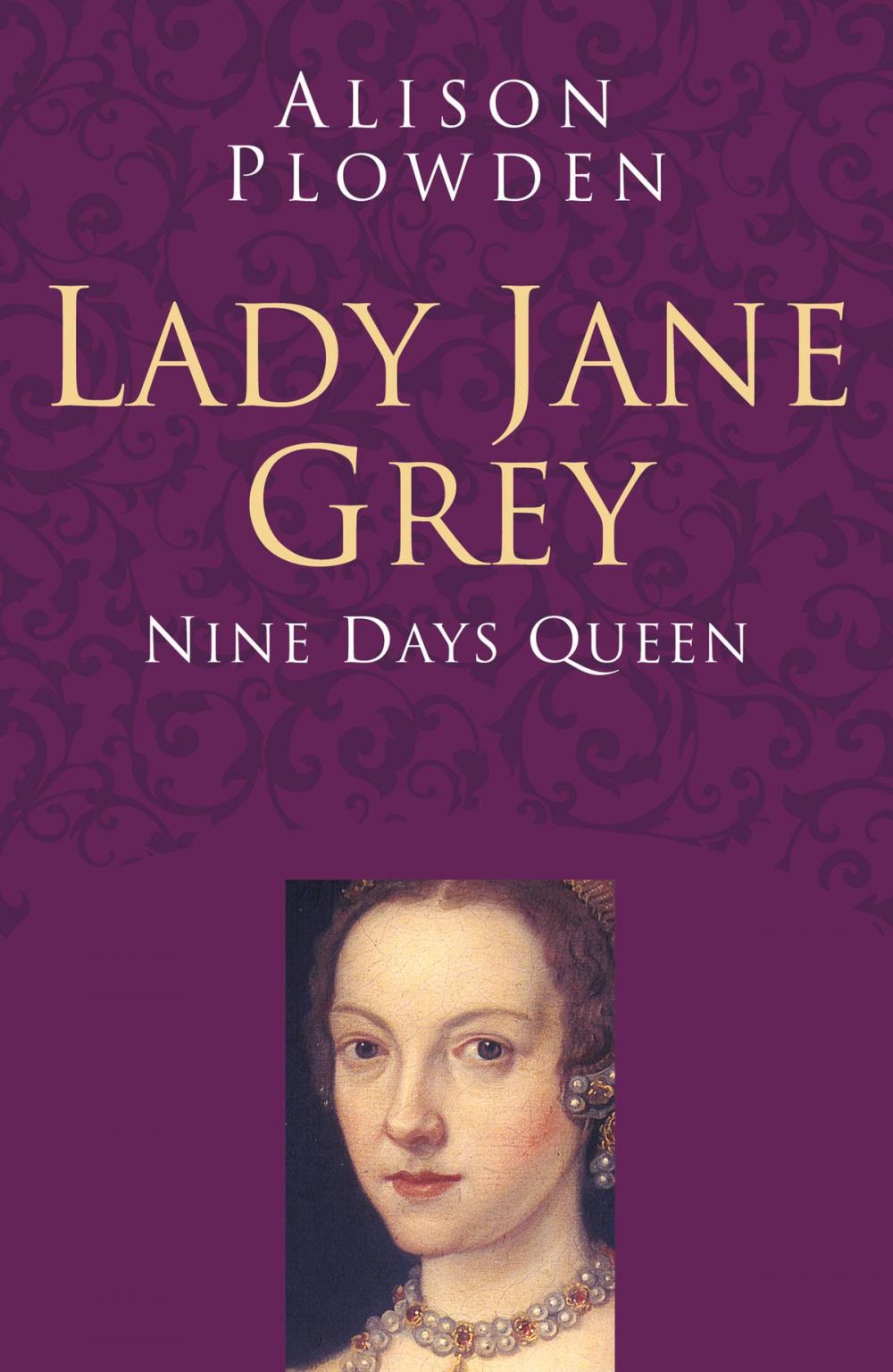 Big bigCover of Lady Jane Grey