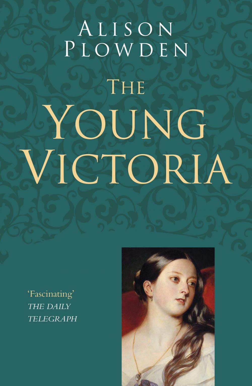 Big bigCover of Young Victoria