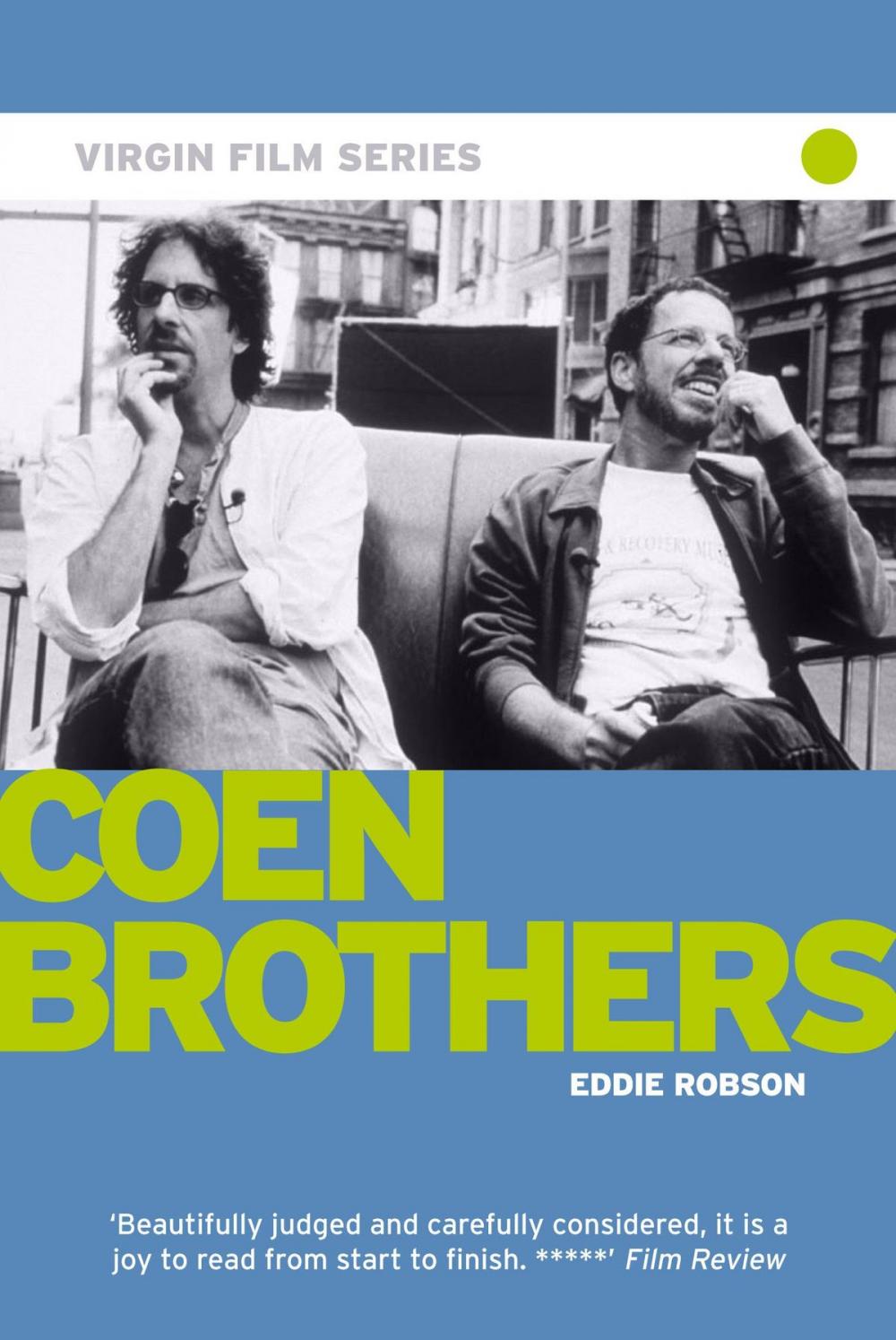 Big bigCover of Coen Brothers - Virgin Film