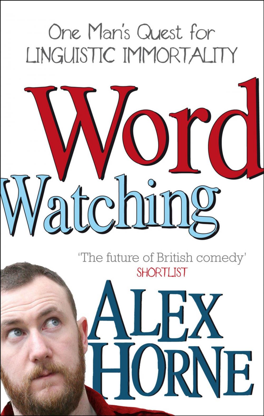 Big bigCover of Wordwatching