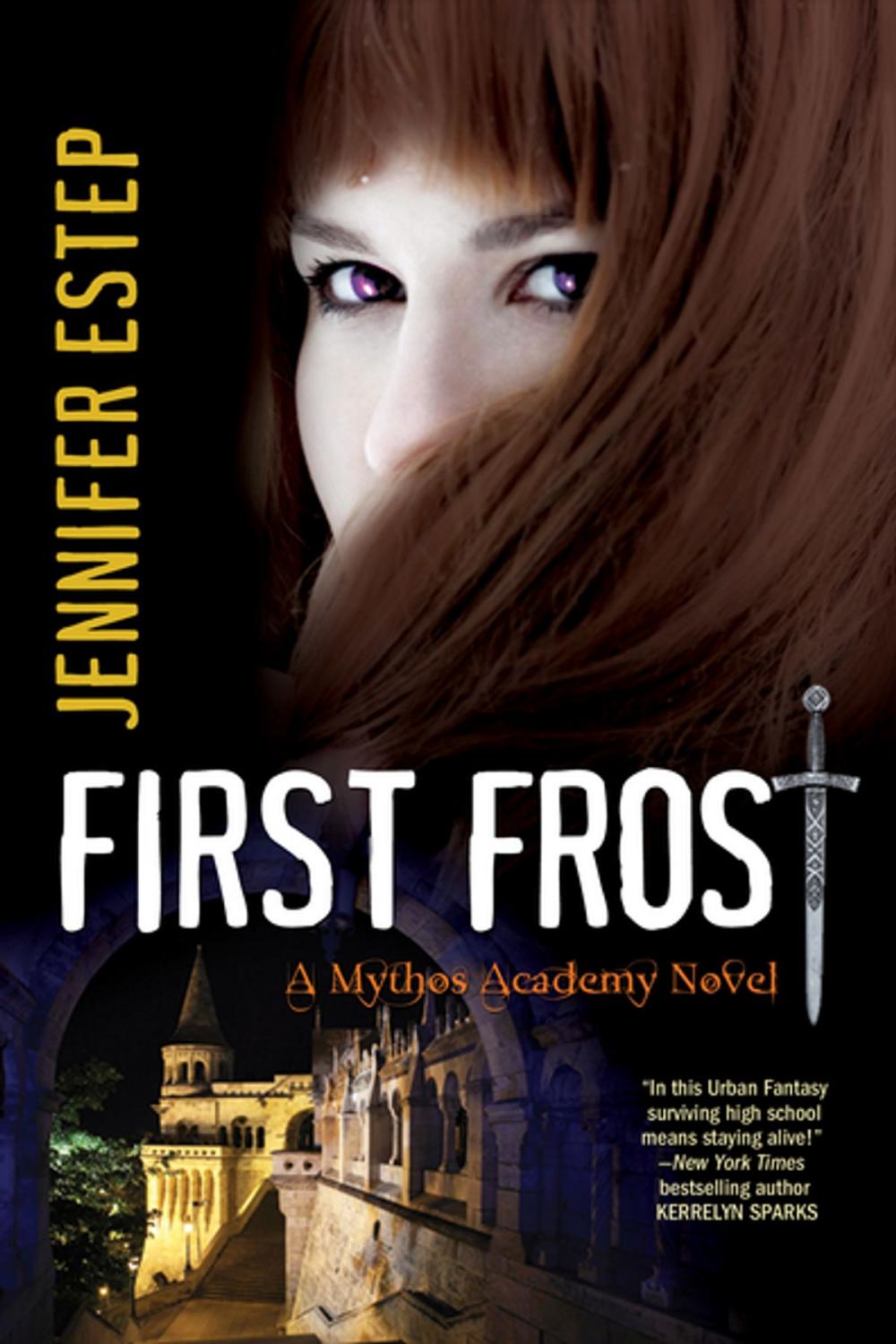 Big bigCover of First Frost