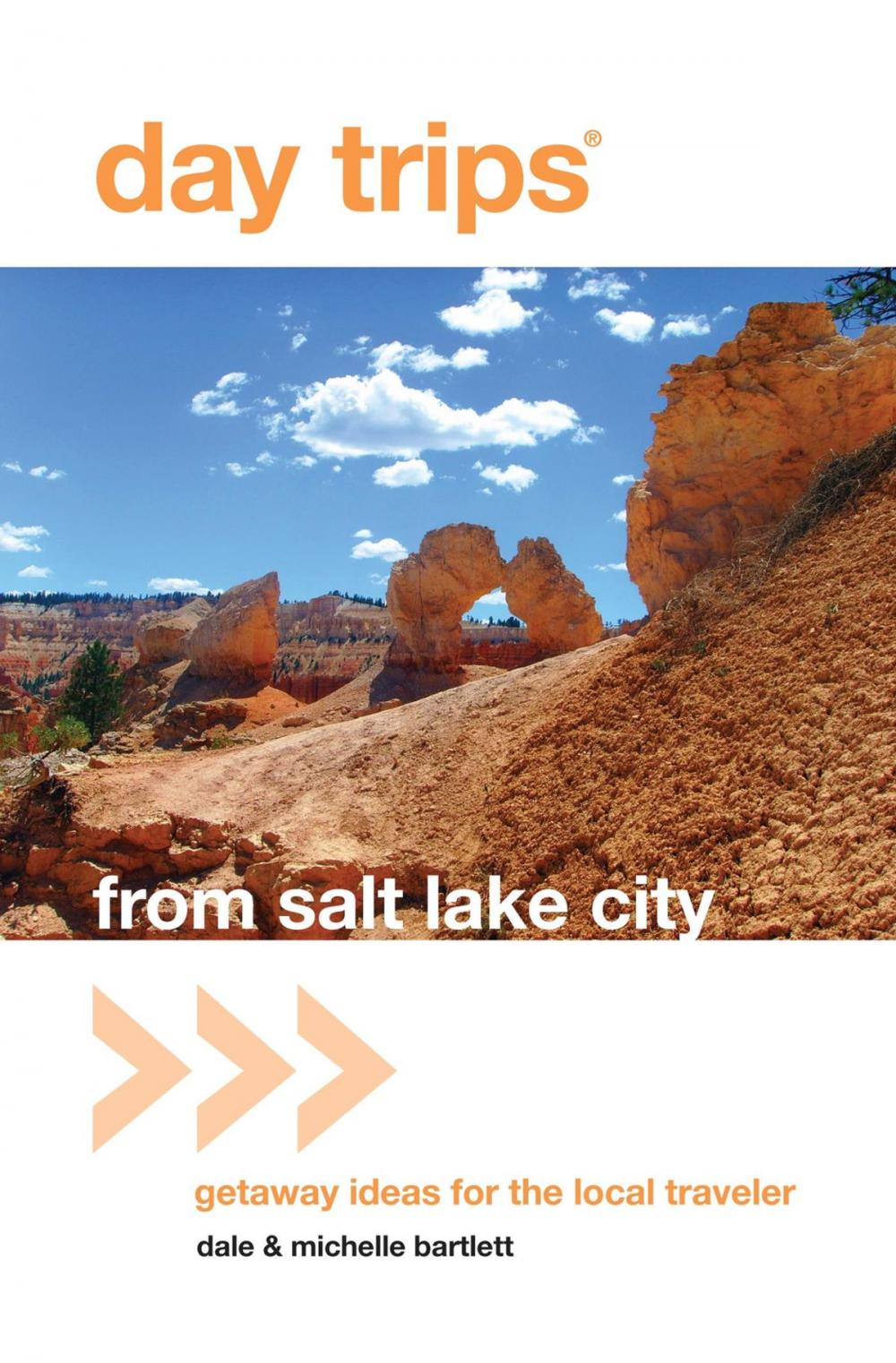 Big bigCover of Day Trips® from Salt Lake City