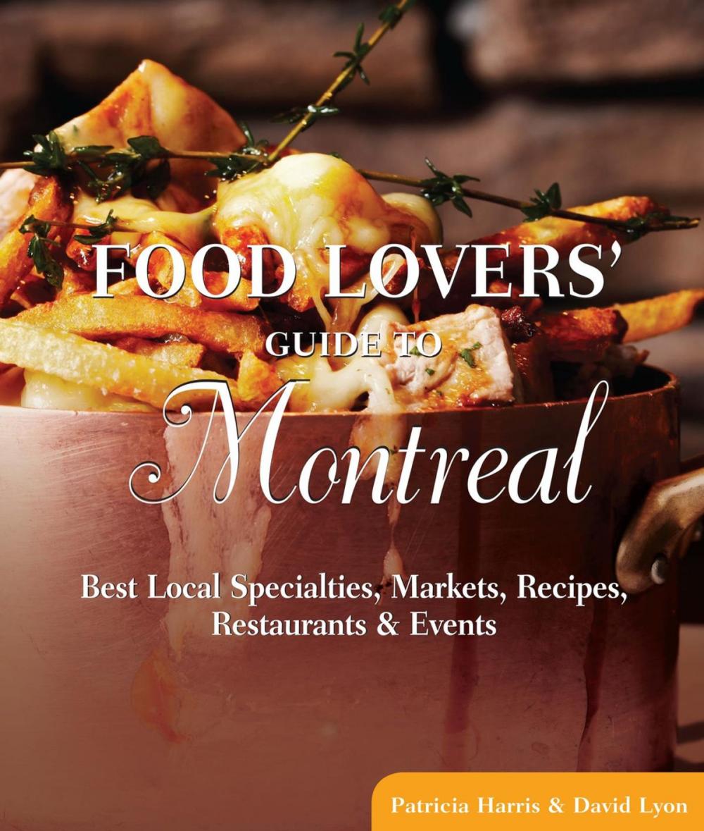 Big bigCover of Food Lovers' Guide to® Montreal