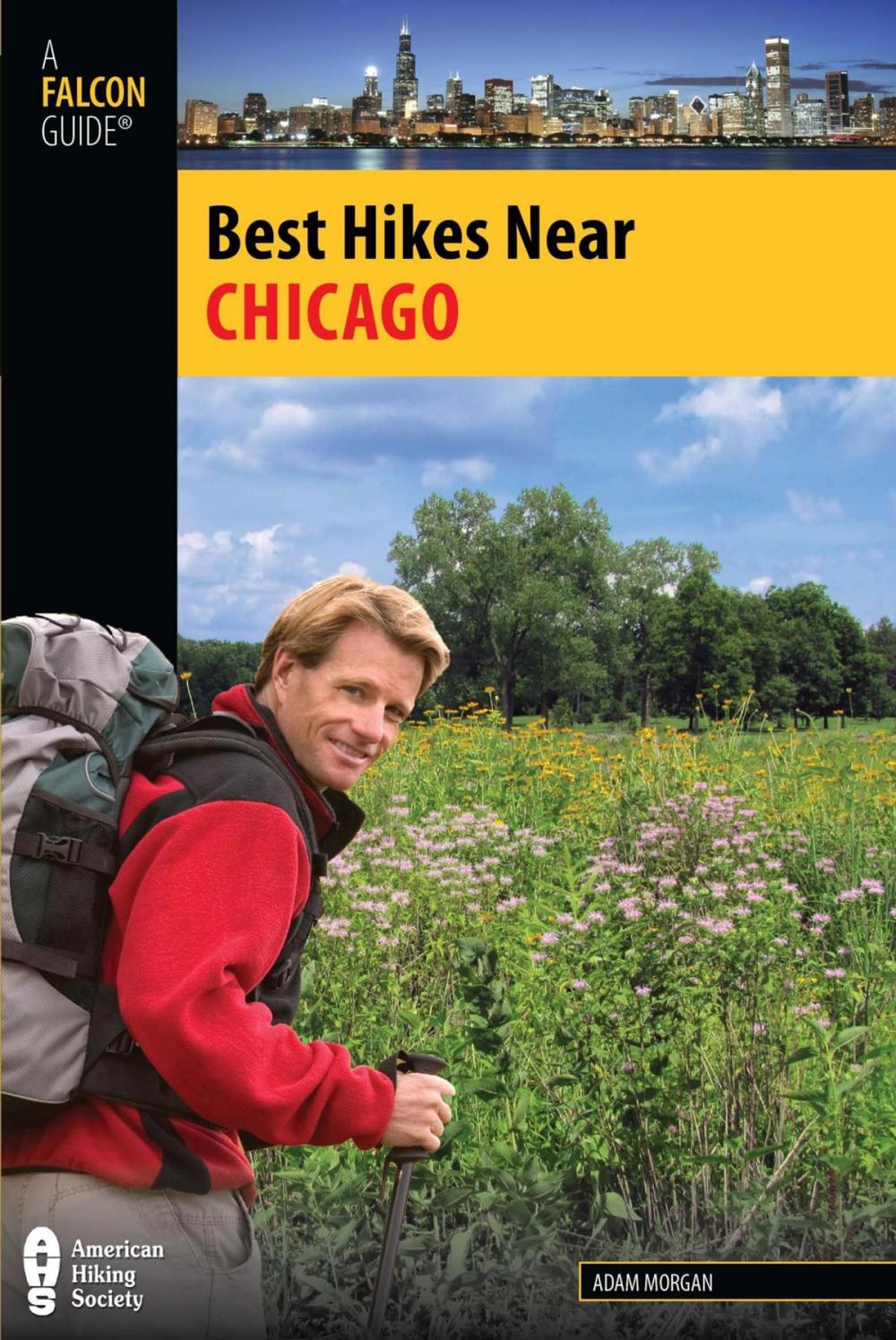 Big bigCover of Best Hikes Near Chicago