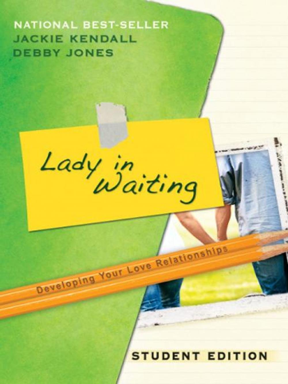 Big bigCover of Lady in Waiting Student Edition