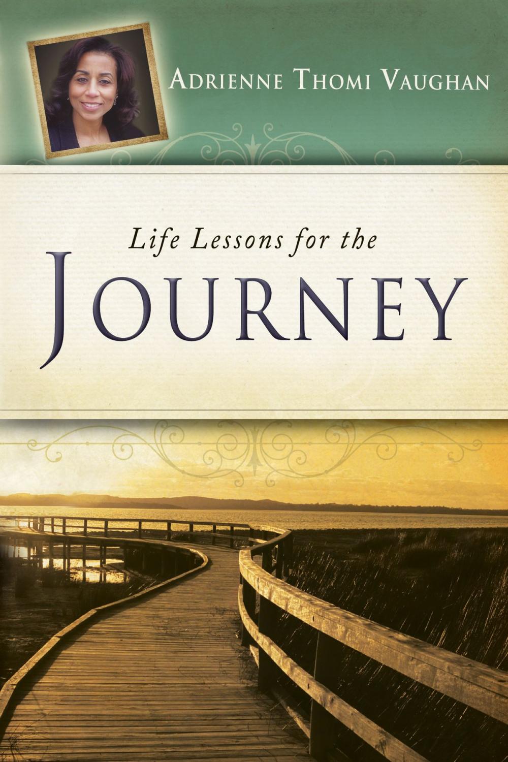 Big bigCover of Life Lessons for the Journey