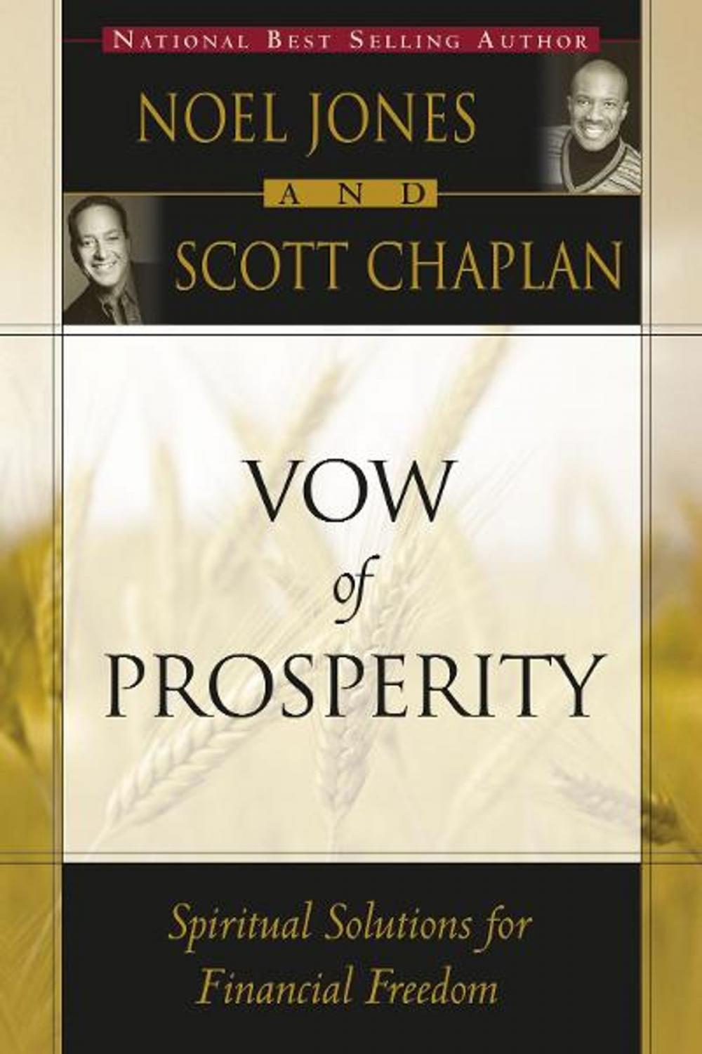 Big bigCover of Vow of Prosperity