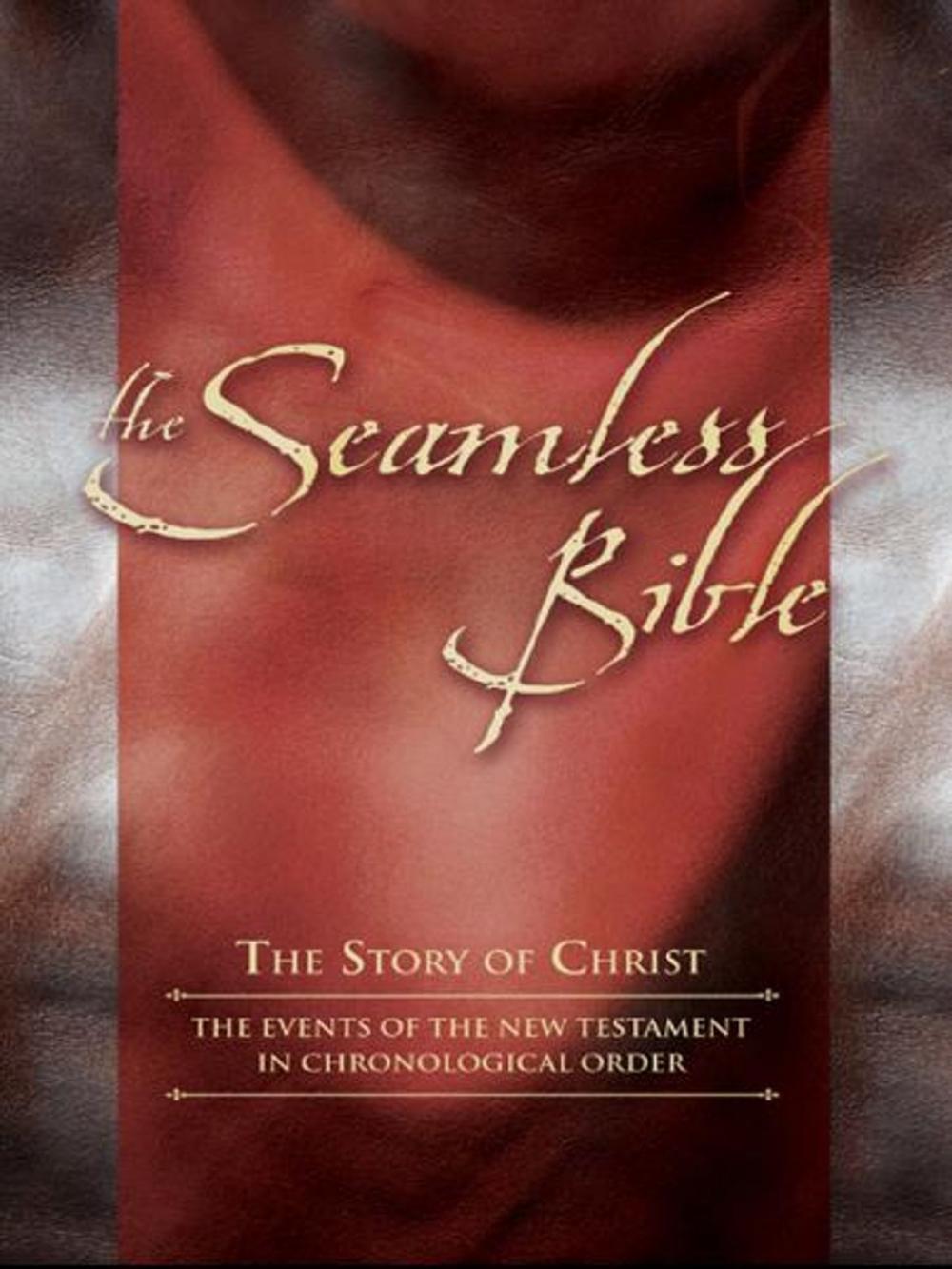 Big bigCover of The Seamless Bible