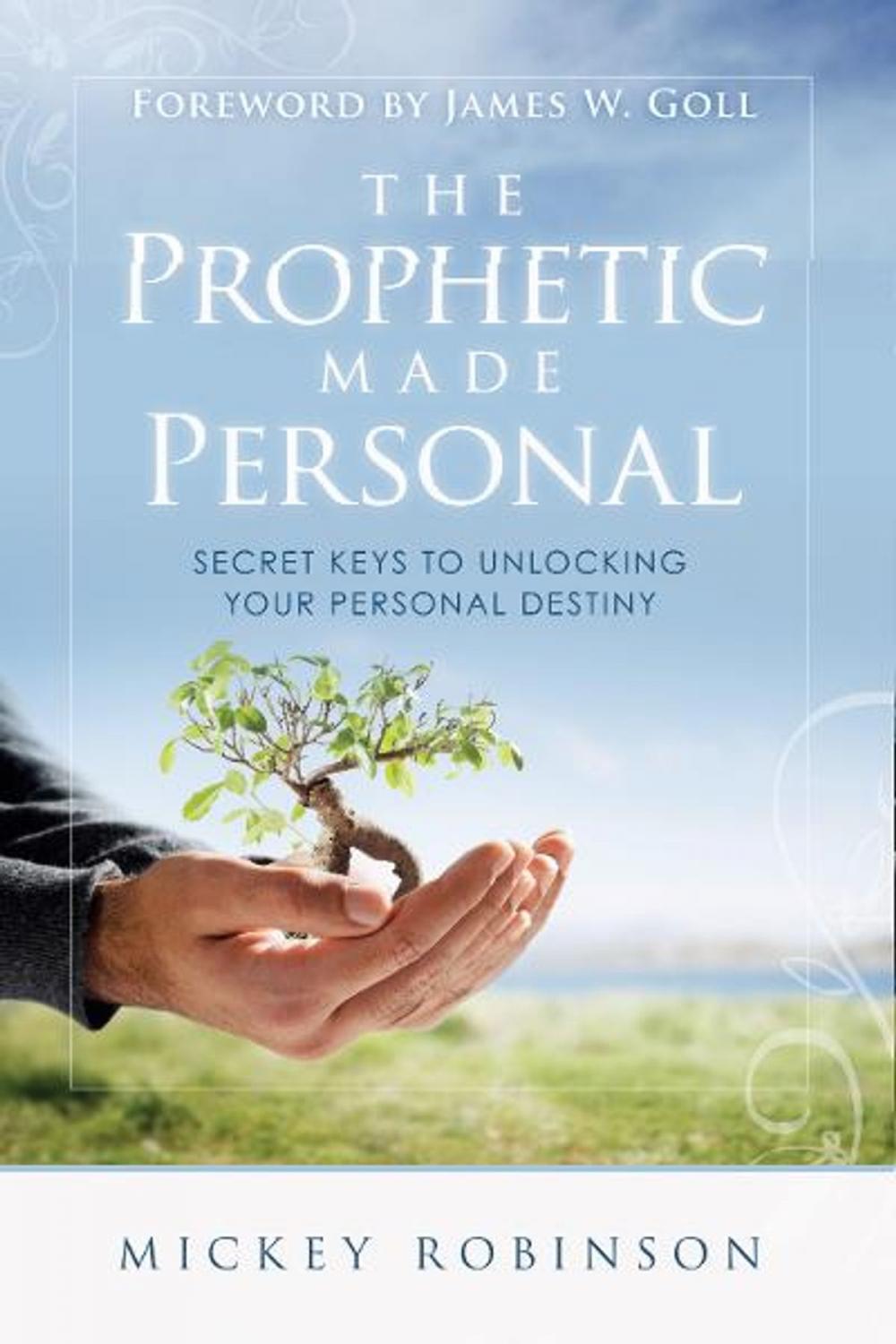 Big bigCover of The Prophetic Made Personal