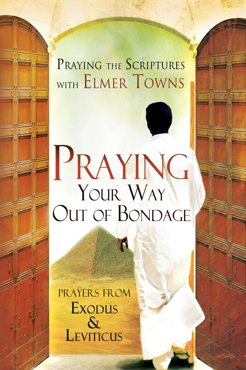 Big bigCover of Praying Your Way out of Bondage: Prayers From Exodus and Leviticus (Praying the Scriptures)