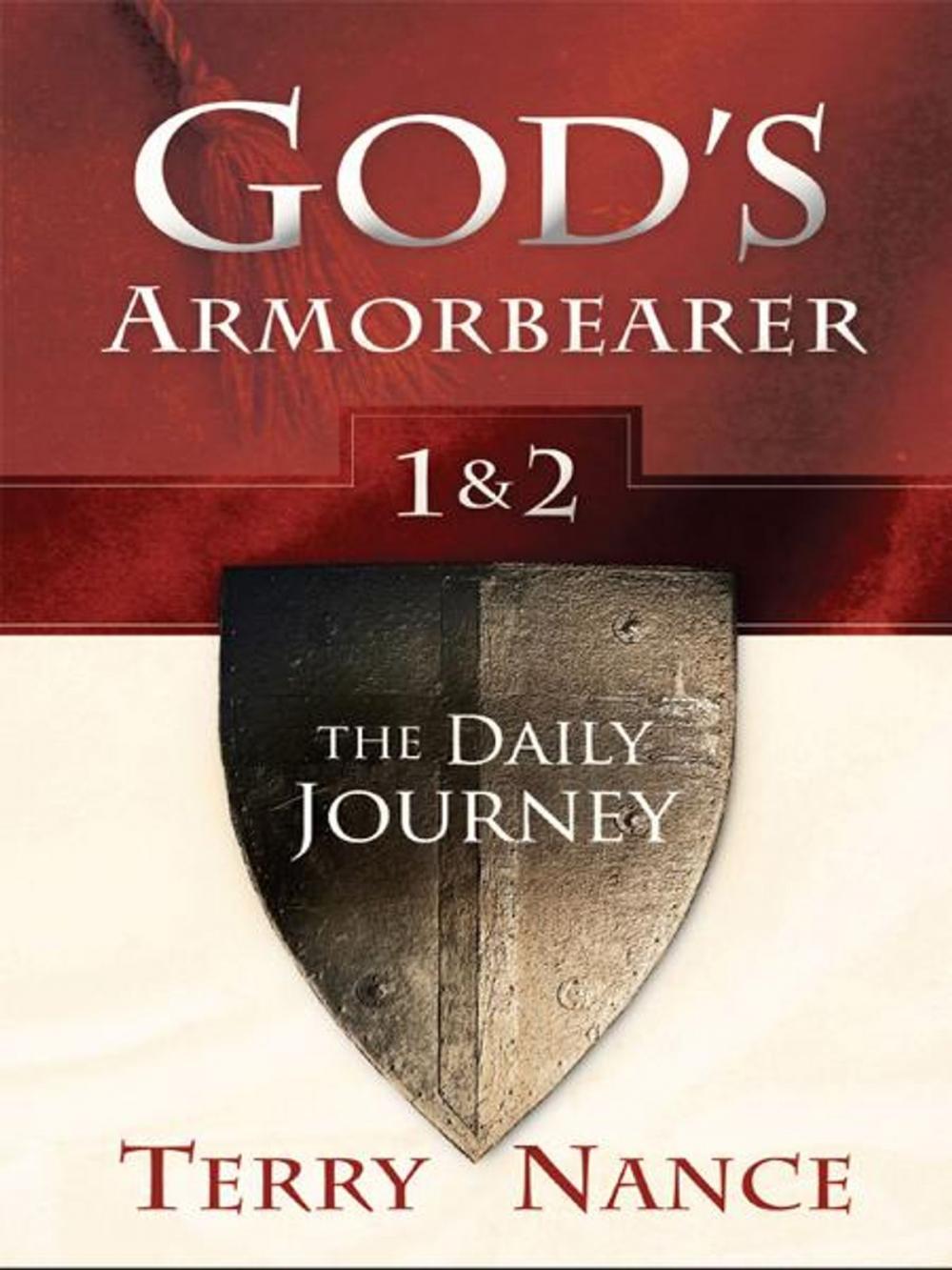 Big bigCover of God's Armorbearer 1 & 2: The Daily Journey