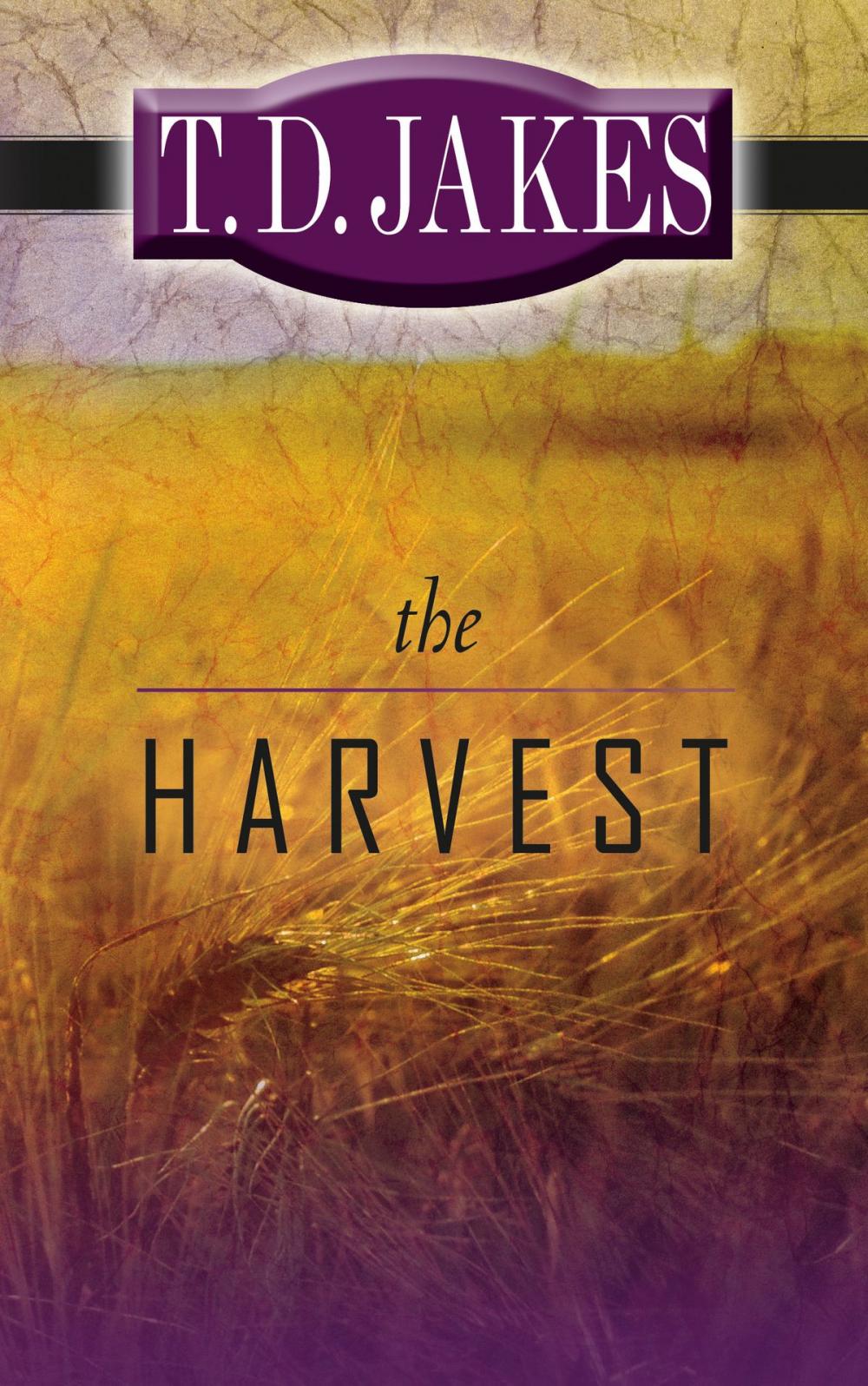 Big bigCover of The Harvest