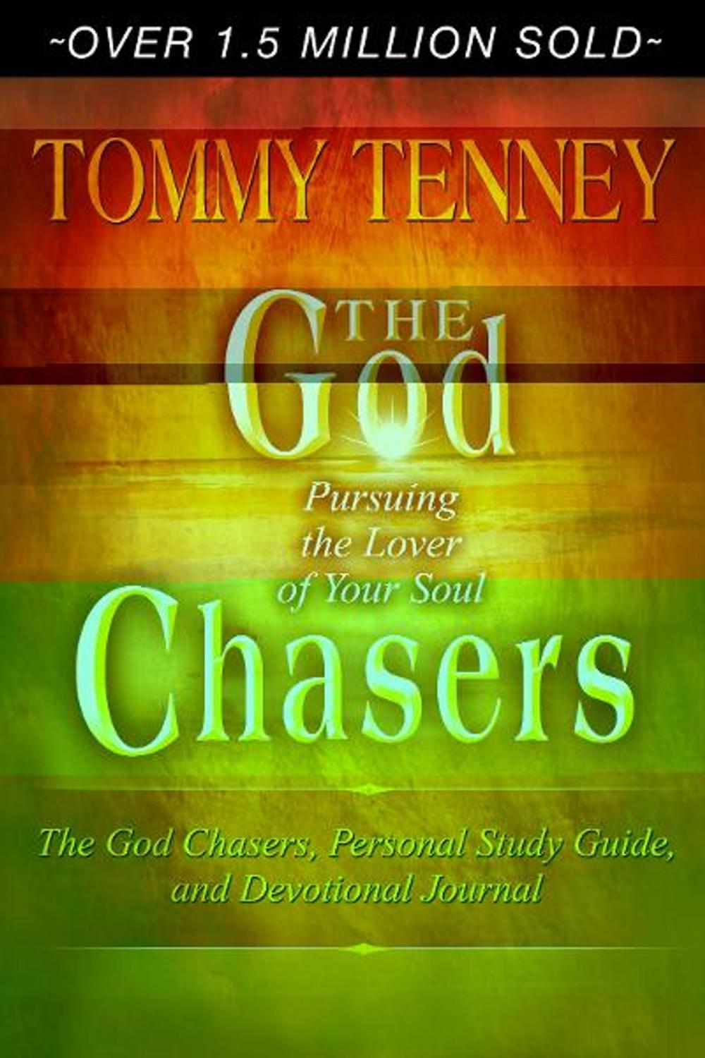 Big bigCover of The God Chasers Expanded Ed.