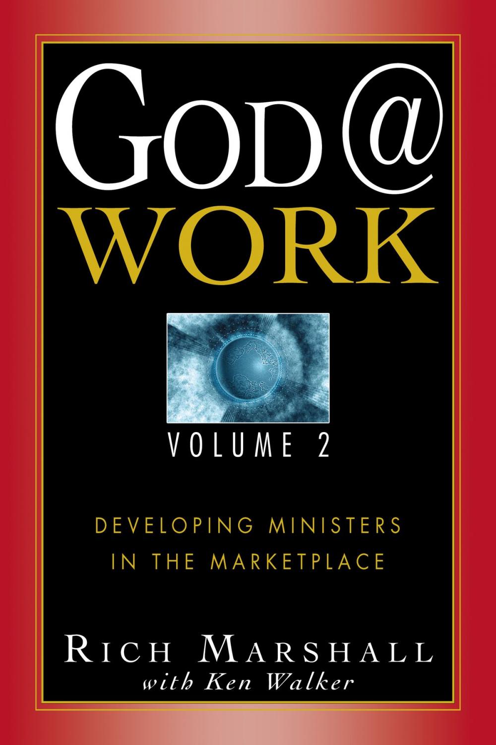 Big bigCover of God@Work Vol 2: Developing Ministries in the Marketplace