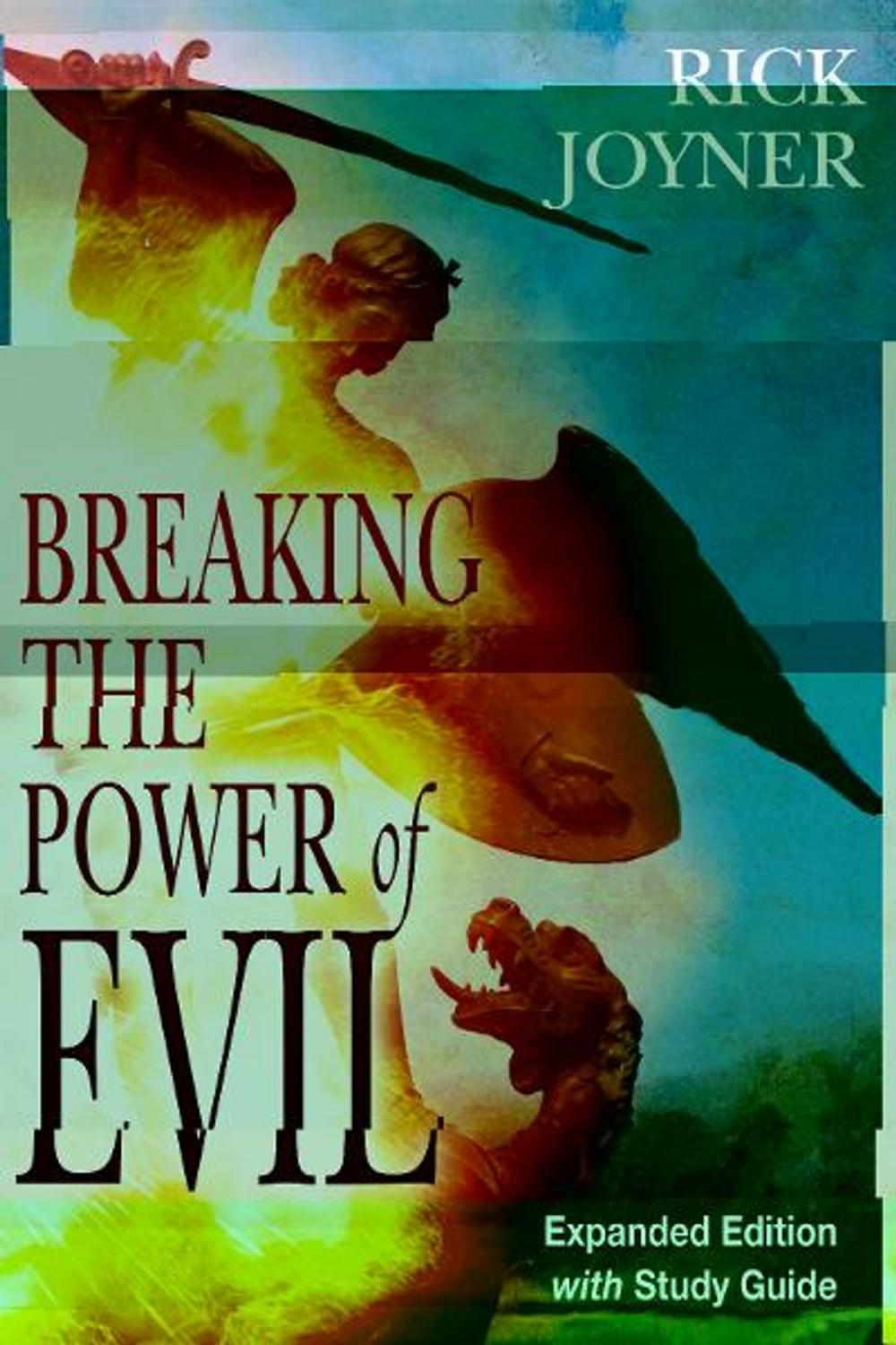 Big bigCover of Breaking the Power of Evil Expanded Edition