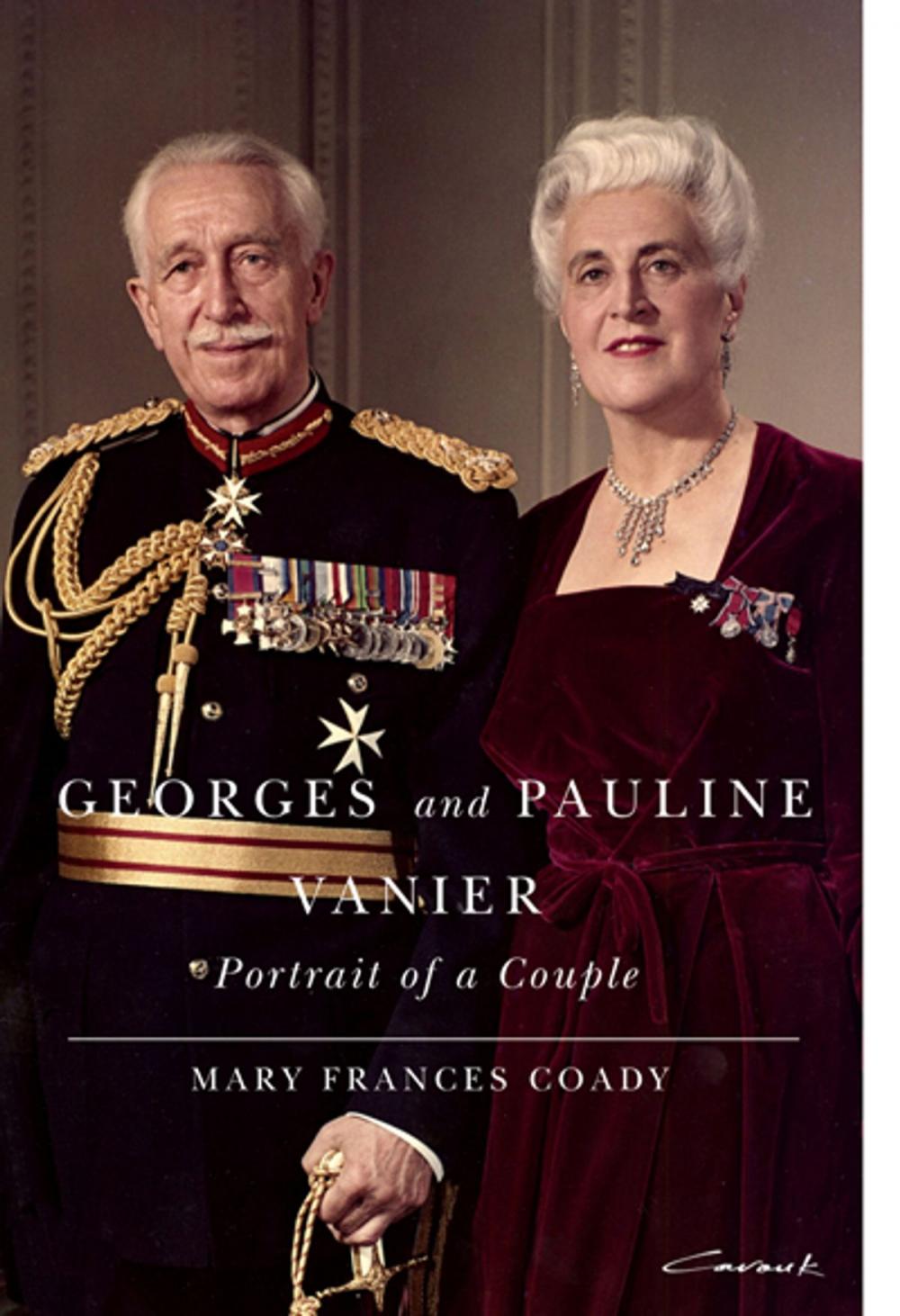 Big bigCover of Georges and Pauline Vanier