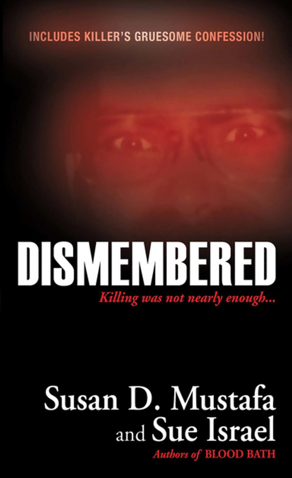 Big bigCover of Dismembered