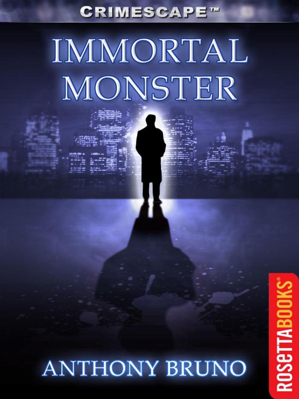 Big bigCover of Immortal Monster