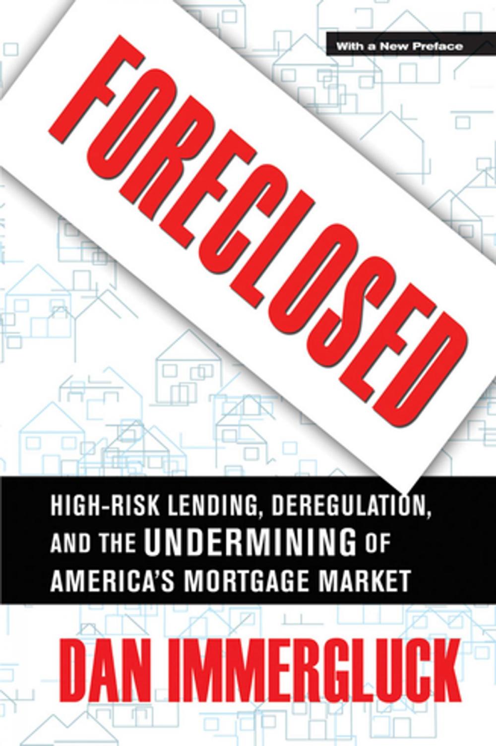 Big bigCover of Foreclosed