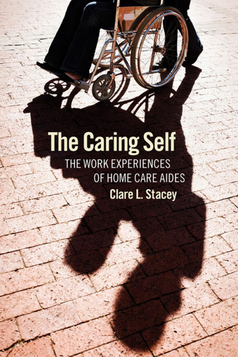 Big bigCover of The Caring Self