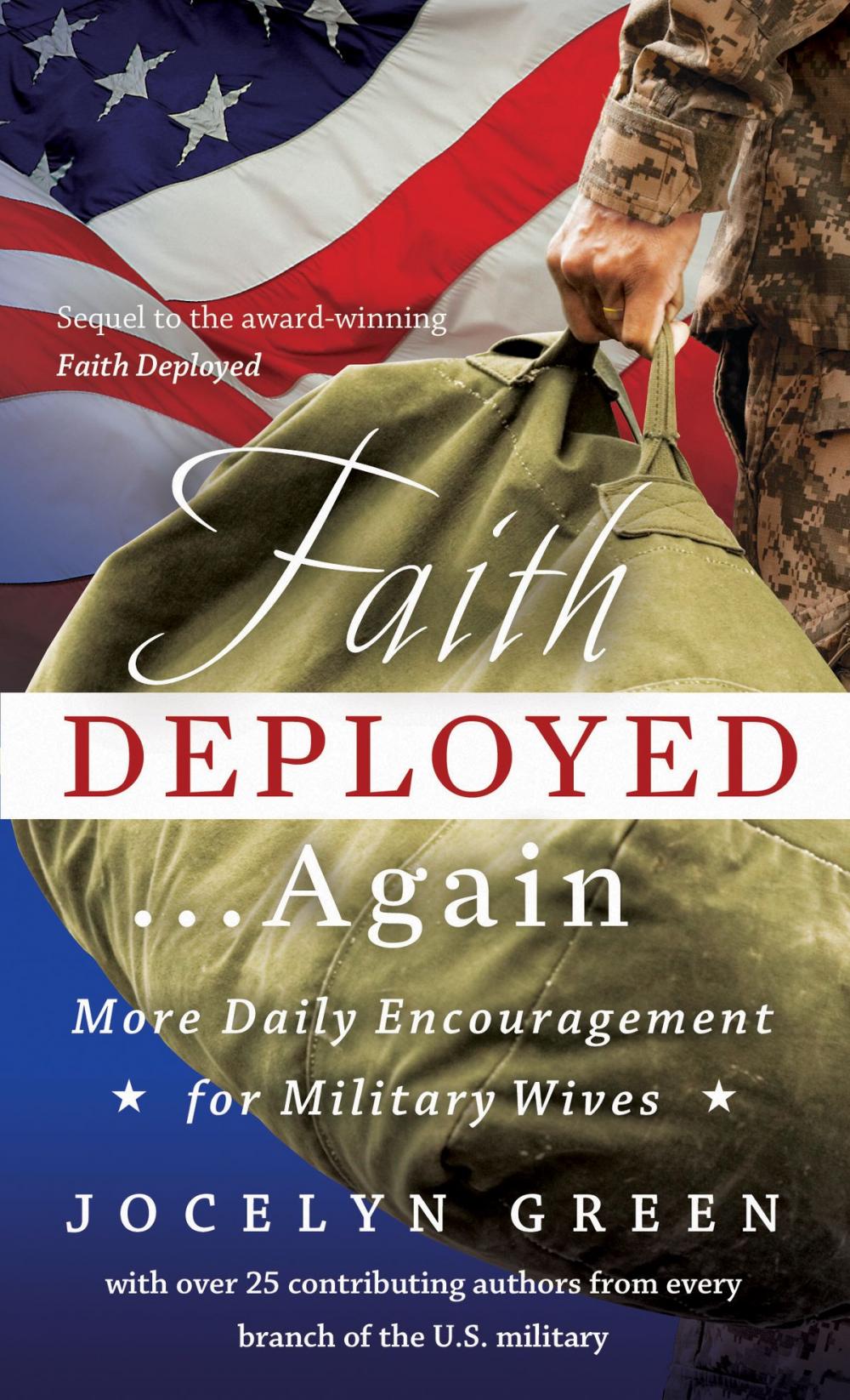 Big bigCover of Faith Deployed...Again