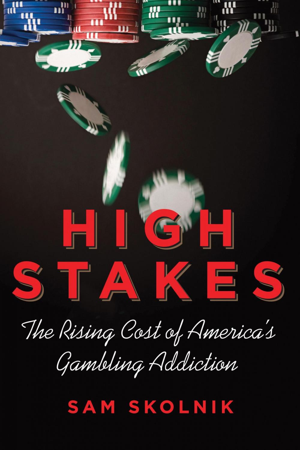 Big bigCover of High Stakes