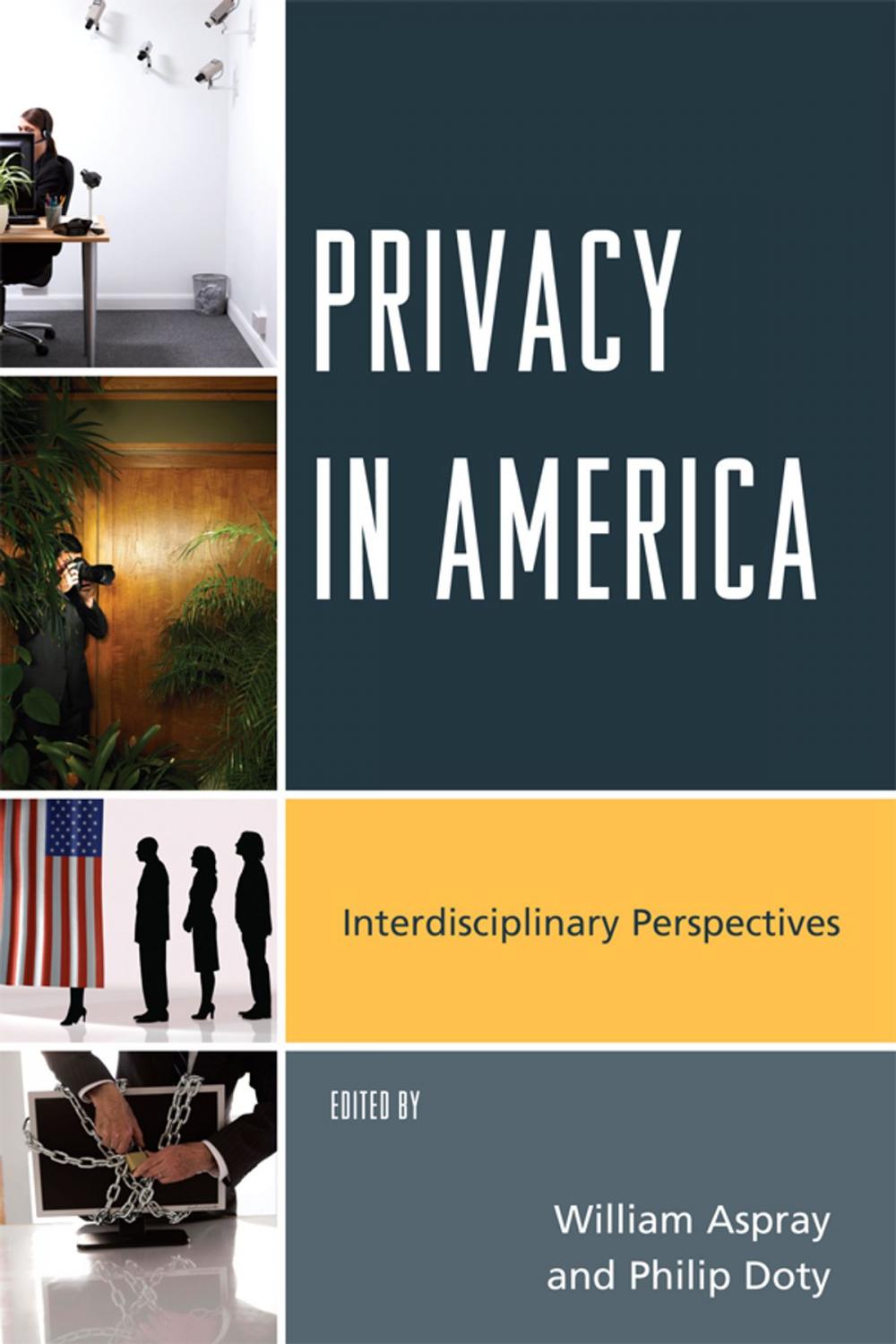 Big bigCover of Privacy in America