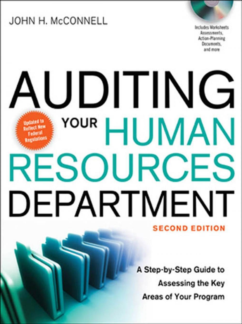 Big bigCover of Auditing Your Human Resources Department