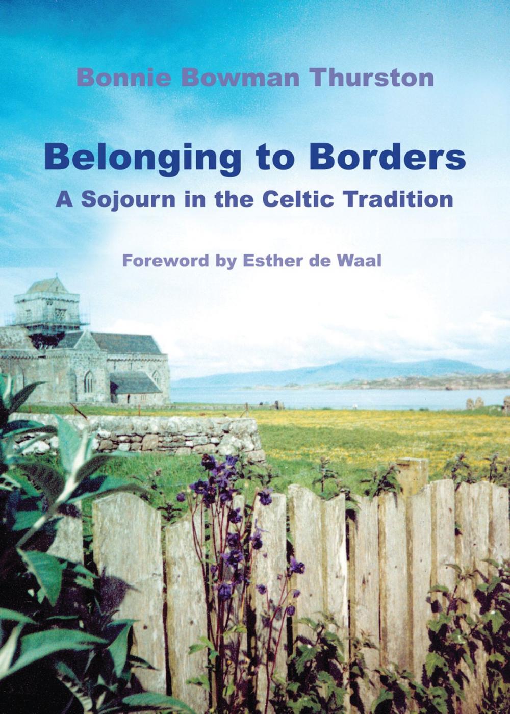 Big bigCover of Belonging to Borders