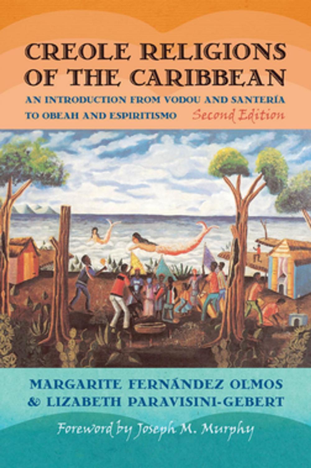 Big bigCover of Creole Religions of the Caribbean