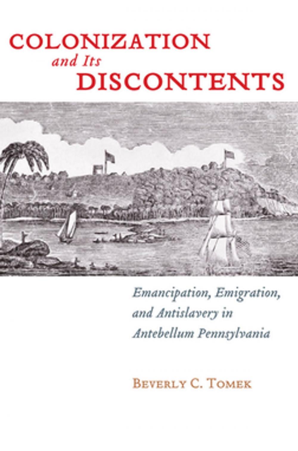 Big bigCover of Colonization and Its Discontents
