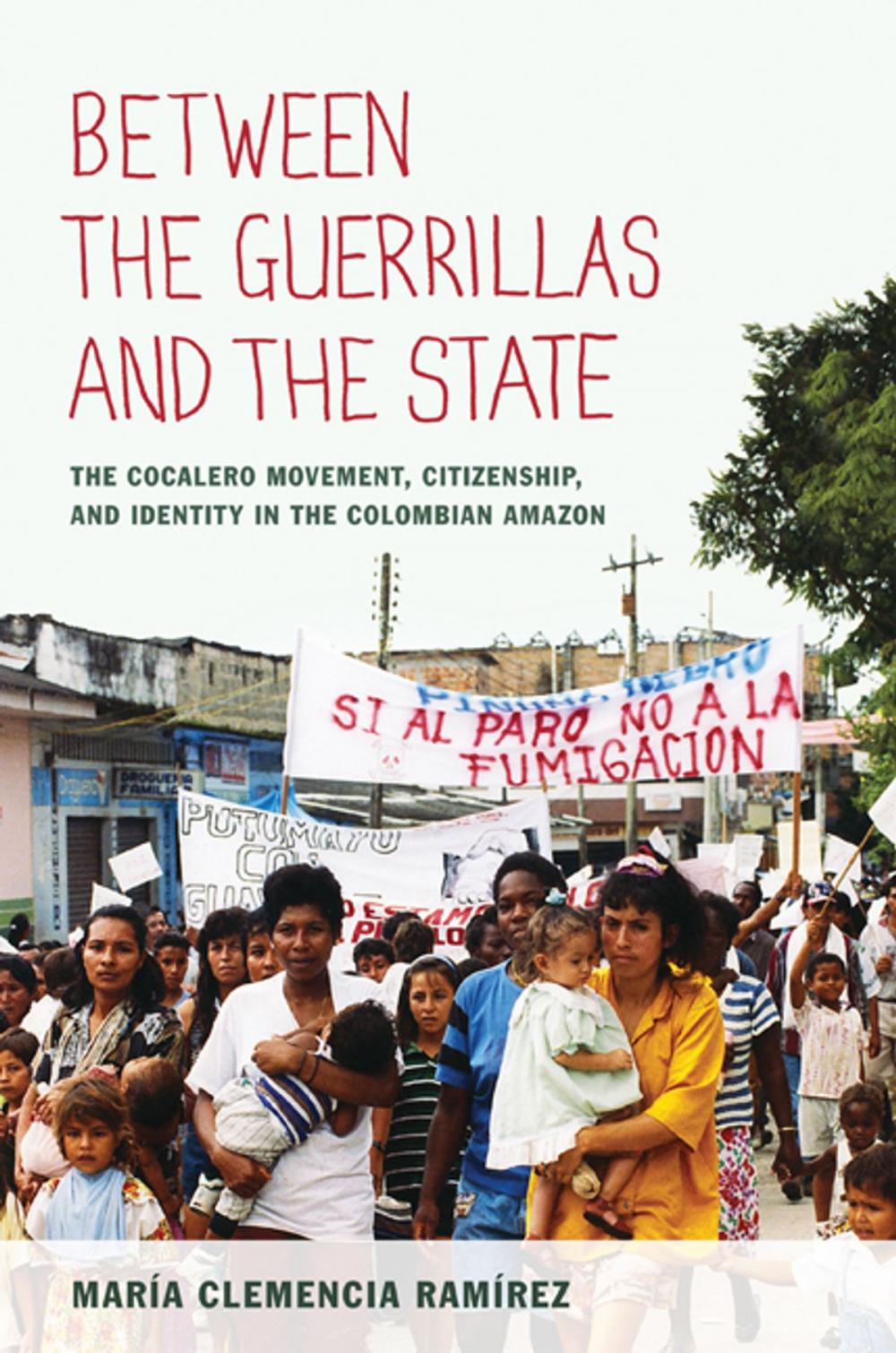 Big bigCover of Between the Guerrillas and the State