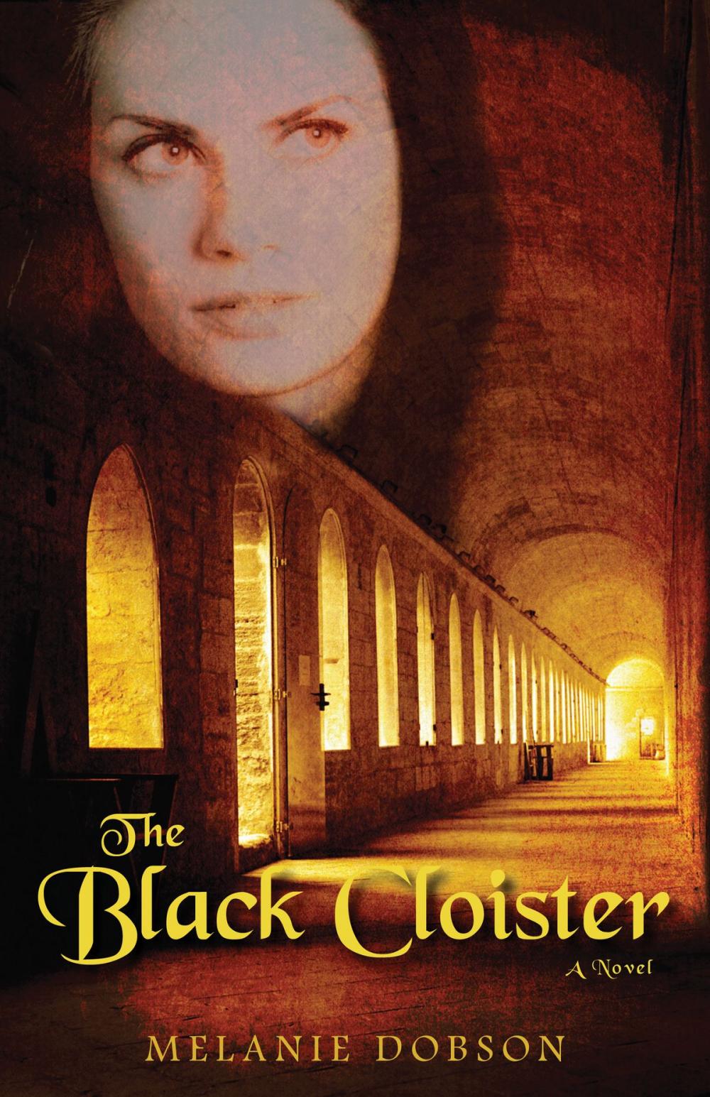 Big bigCover of The Black Cloister