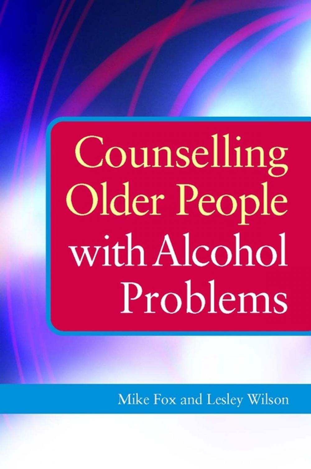 Big bigCover of Counselling Older People with Alcohol Problems