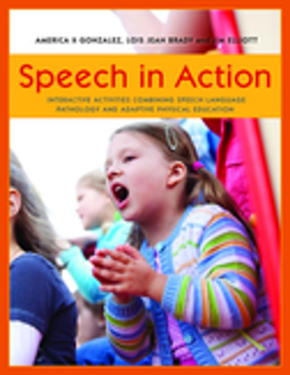 Big bigCover of Speech in Action