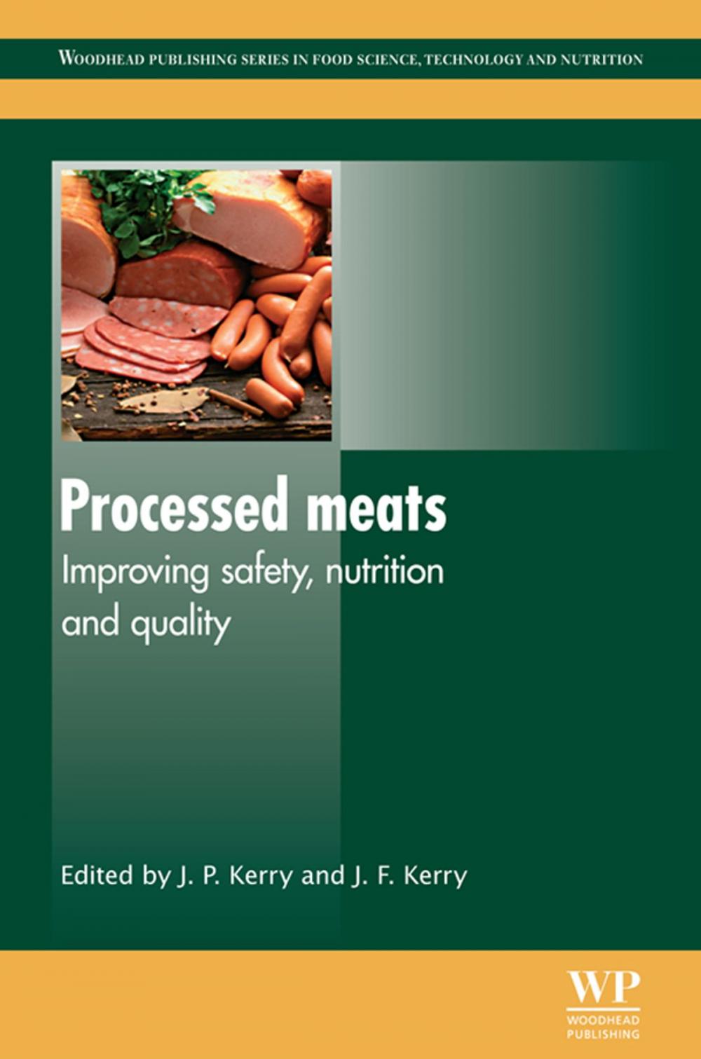 Big bigCover of Processed Meats