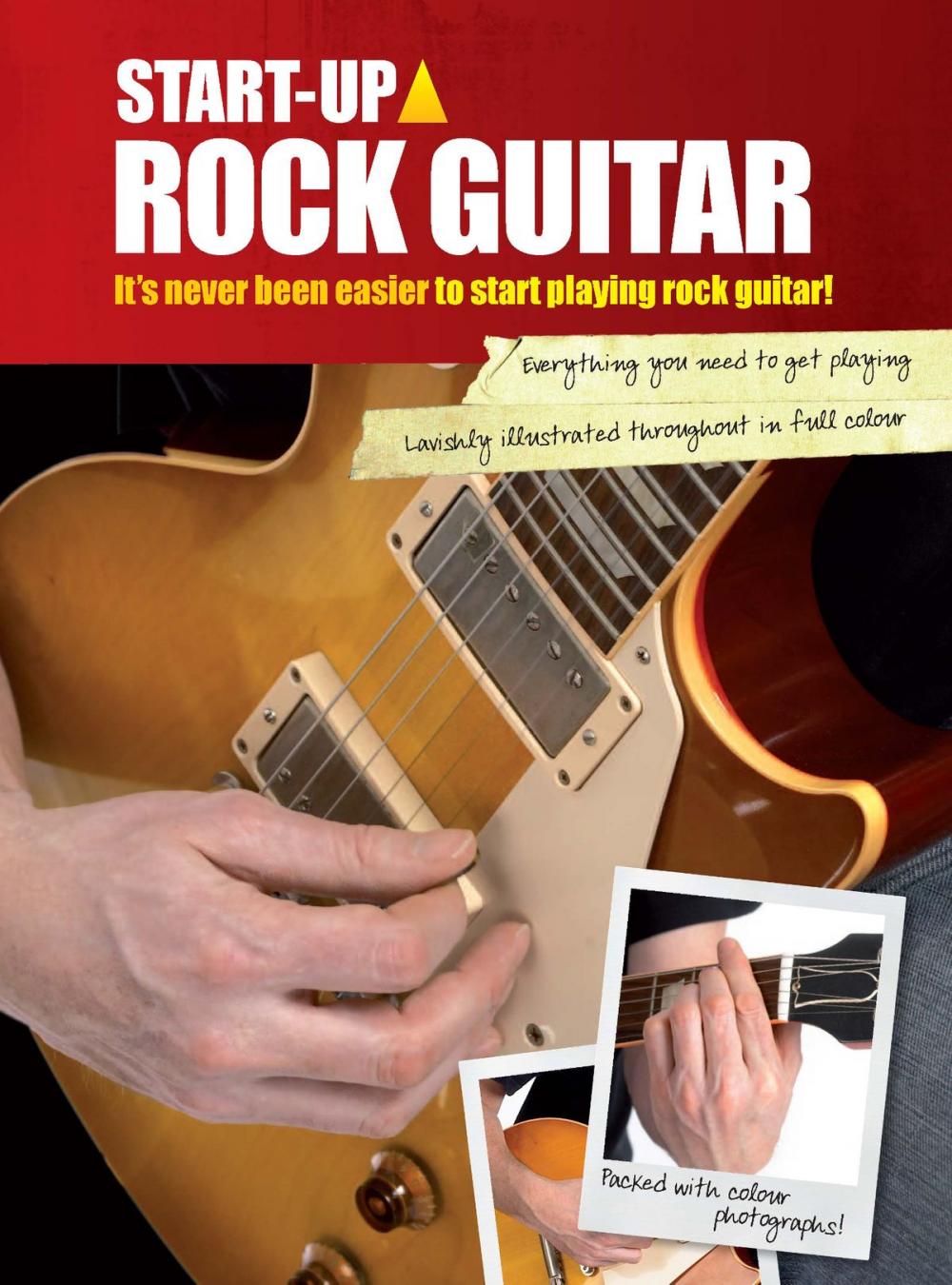 Big bigCover of Start-Up: Rock Guitar