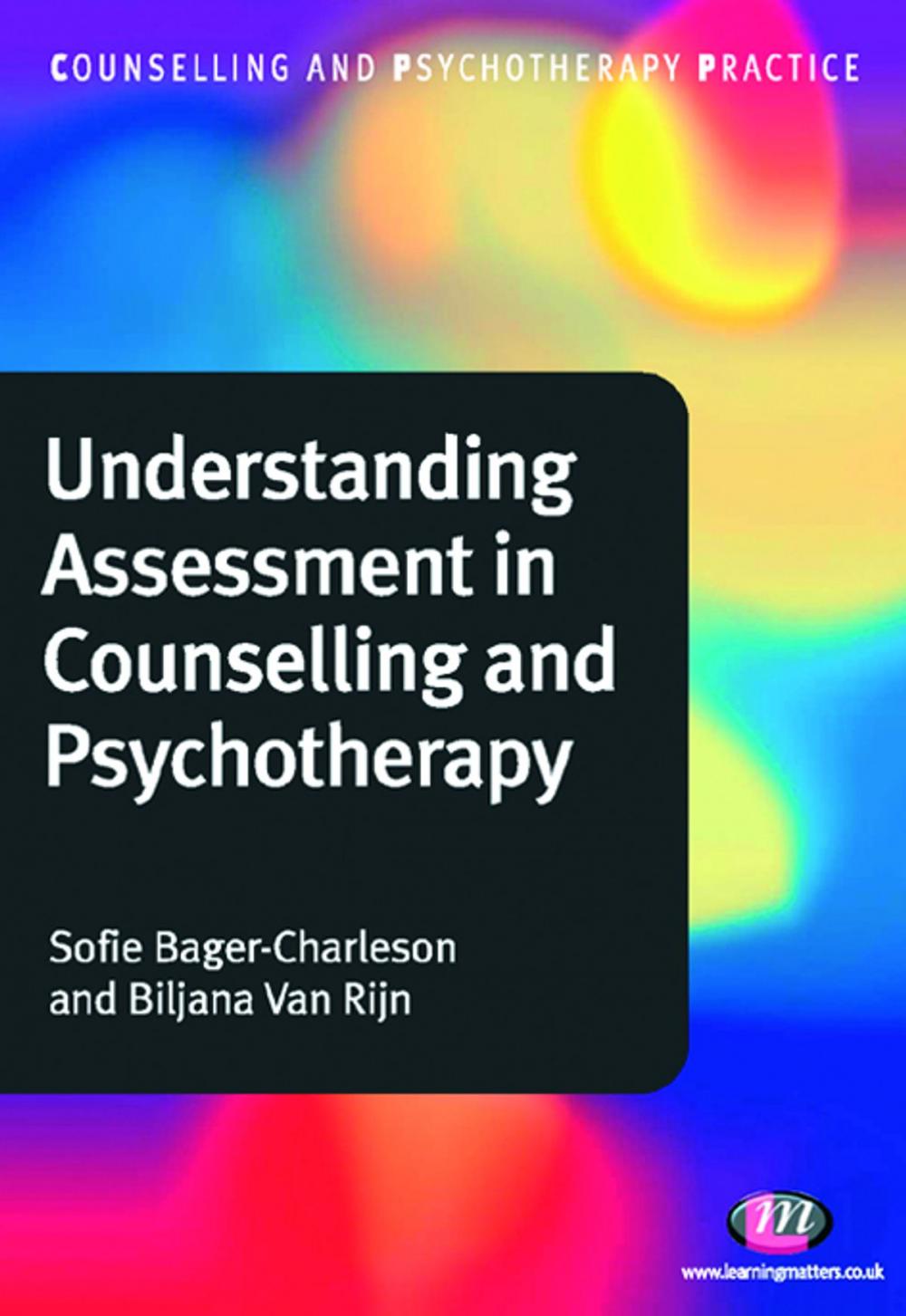 Big bigCover of Understanding Assessment in Counselling and Psychotherapy