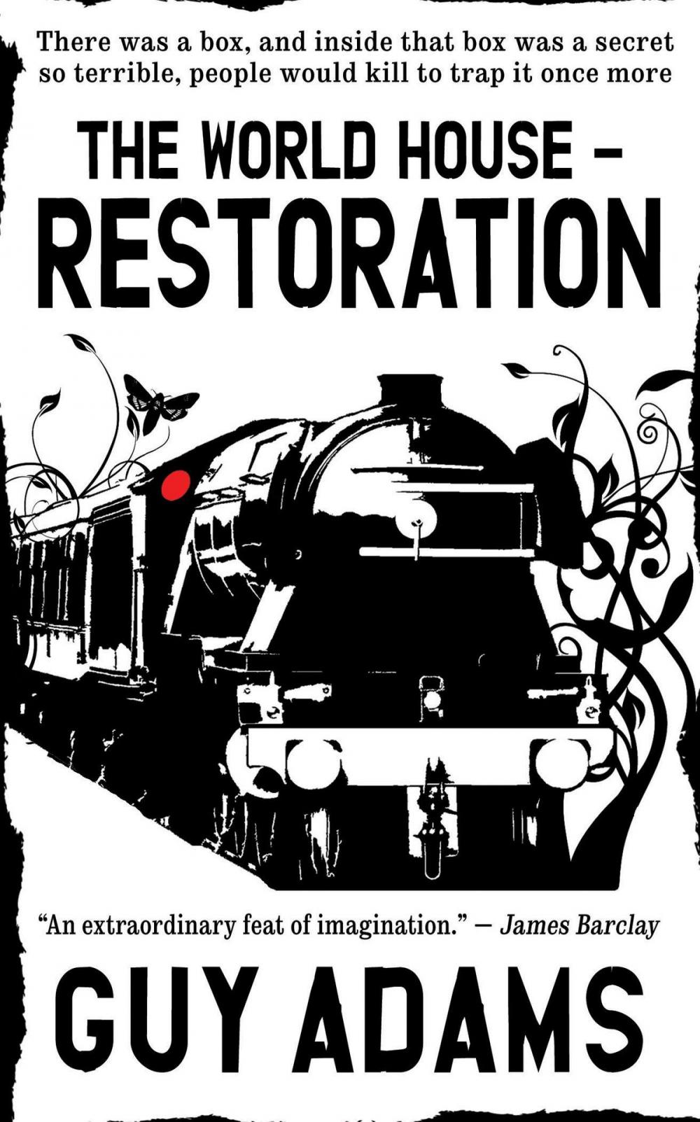 Big bigCover of Restoration