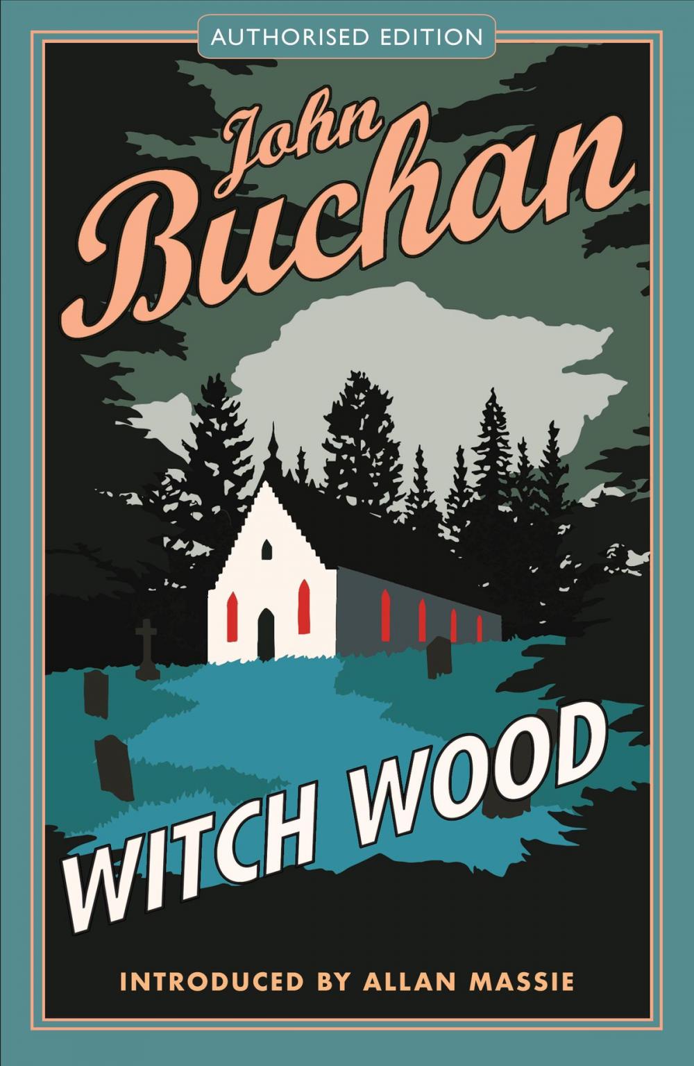 Big bigCover of Witch Wood