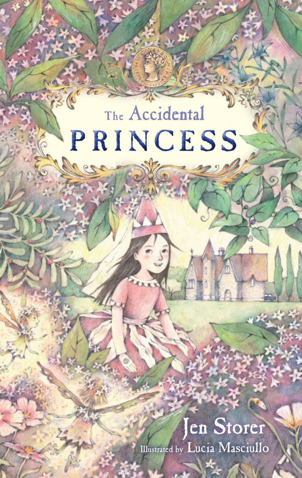 Big bigCover of The Accidental Princess